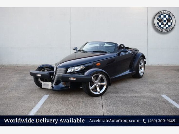 Thumbnail Photo undefined for 2001 Chrysler Prowler